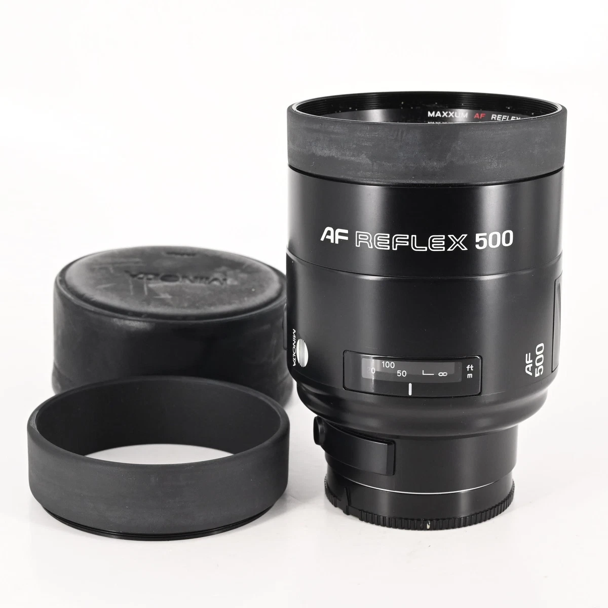Minolta 500mm Focal Camera Lenses for sale - eBay