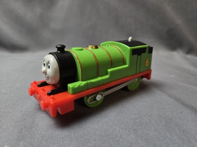 2013 Thomas and Friends Trackmaster Trains Percy Engine Motorized