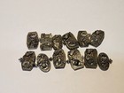 Vtg Watch Movement Parts Lot (12) Watchmakers Estate Spares Repair Craft — photo 4