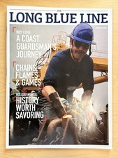 The Long Blue Line [Winter 2026] - A Coast Guardsman's Journey