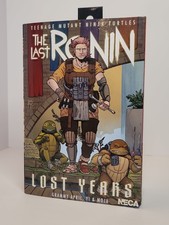 NECA THE LAST RONIN LOST YEARS GRAMMY APRIL O'NEIL YI & MOJA 2025 NIB TMNT
