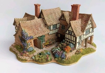 Lilliput Lane - The Almonry - From The 1996 Annual Founders Choice - In Box