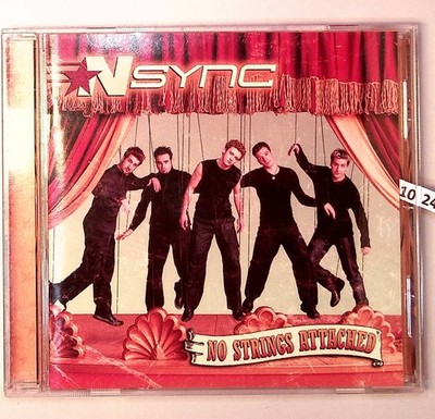 No Strings Attached N Sync: