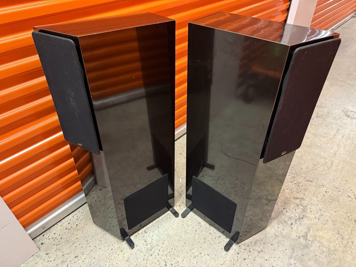 NHT 2.5i Speakers ( PAIR ) | eBay
