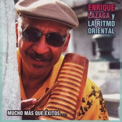 Enrique Lazaga - Mucho Mas Que Exitos CD ** Free Shipping**