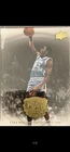 2009-2010 Upper Deck Jordan Legacy Gold Michael Jordan Card