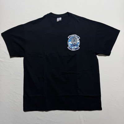 Boeing 787-9 Dreamliner Flight Test Shirt Mens XL Black Gildan