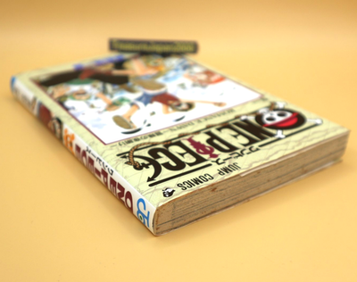 ONE PIECE Vol.1 1st Print Edition 1997 Eiichiro Oda Collector