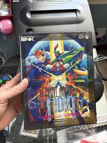 GALAXY FIGHT SUNSOFT NEO GEO AES SNK JP US Seller