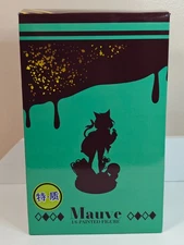 Mauve Yaman Chocolate 18+ Adult Ver. "Soft" Limited Edition 1/6 Stature Figure