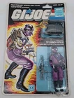 New GI Joe Techno Viper 1986 Hasbro MOC Cobra Battle Technician Vintage Figure