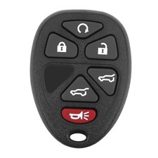 Key Fob Replacement for 2007-2014 Chevy Suburban Tahoe GMC Yukon/ 12-17