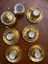 seltmann weiden bavaria - Servizio da Caffè da 12 con lattiera e zuccheriera