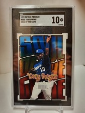 Tony Gwynn Game-Used Memorabilia and Awards to Be Sold at Auction 18