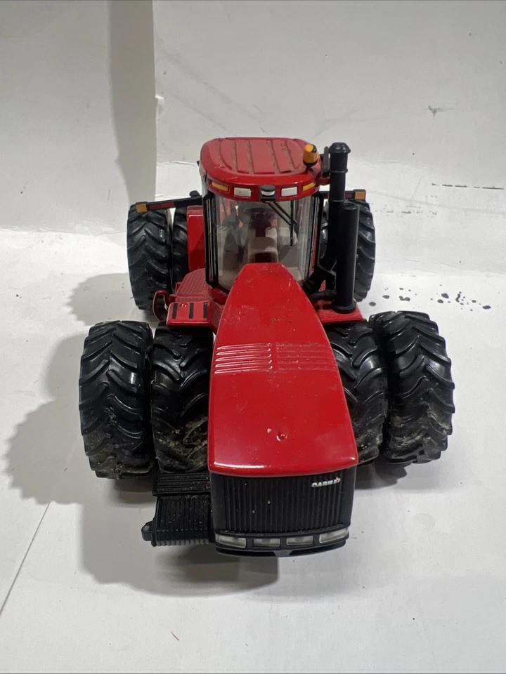 Tractor fundido a presión First Gear escala 1:50 Case Steiger 485 Foto 3 de 4