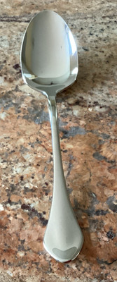 CAPELLO Oneida Stainless Soup Spoon (s) Community USA Glossy EUC Flatware 7''