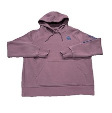 Carhartt Boys Relaxed Fit Long Sleeve Hoodie Pullover Pocket Size Medium 8-10 