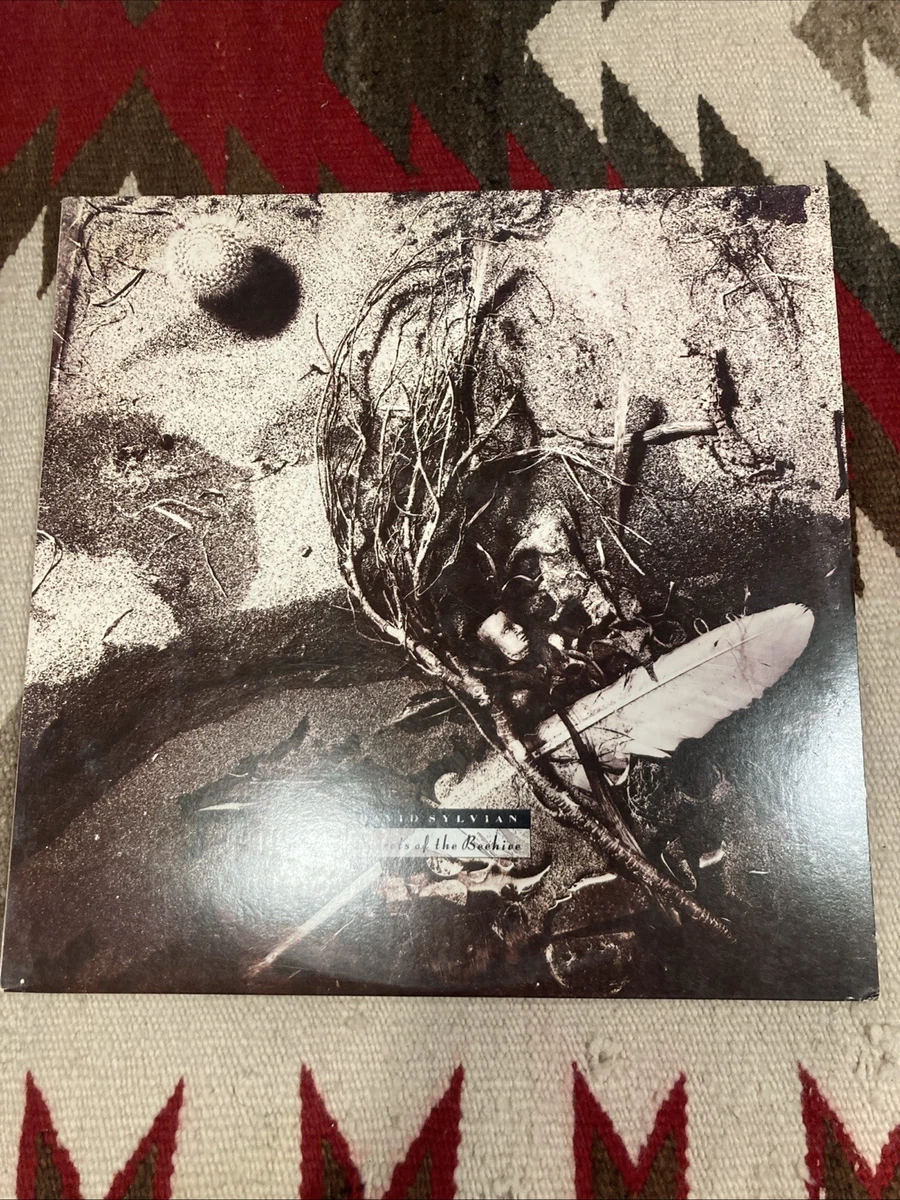 EUプレス未開封新品/RSD】デヴィッド・シルヴィアン ナイン・ホーセズ