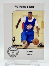 John Wall Cards, Rookie Cards and Autographed Memorabilia Guide 48
