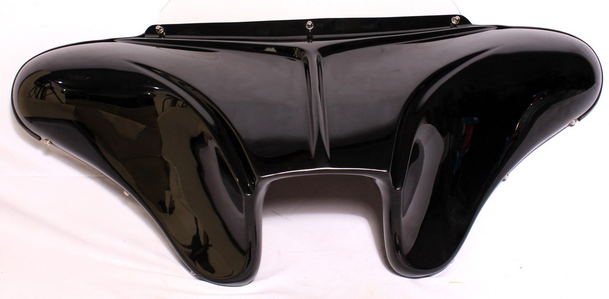 Painted Batwing Fairing Windshield 4 Yamaha Bolt 2013-2014 & Bolt