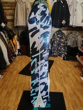 2025 BATALEON CAMELEON SNOWBOARD 157 cm USATO