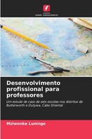 Mziwonke Luningo | Desenvolvimento Profissional Para Professores | Taschenbuch