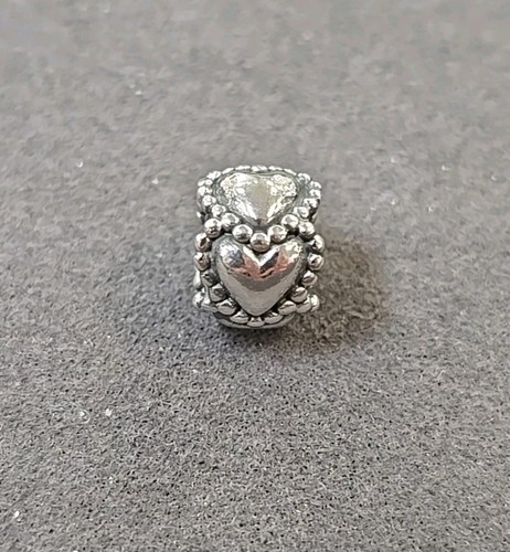 Pandora Everlasting Love Sterling Silver Bead 790448
