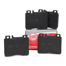 Bremsbeläge vorne für MERCEDES S-CLASS (W140), S Coupé (C140)