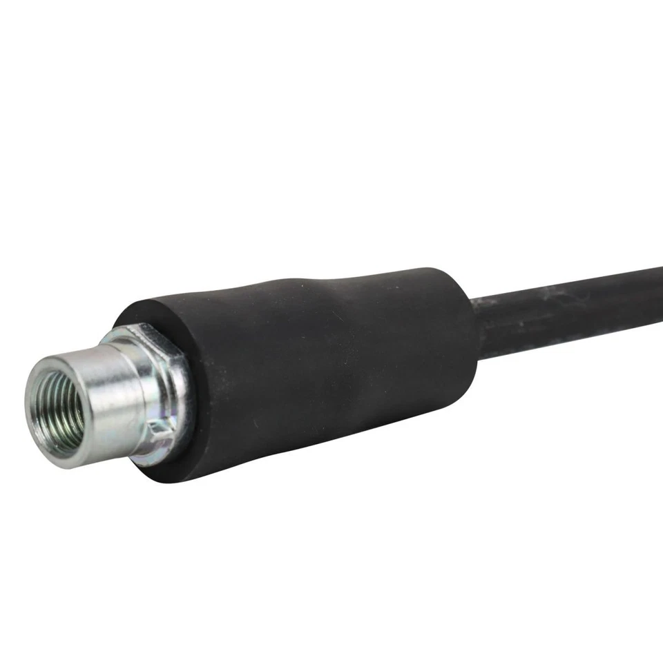 Mangueira de freio dianteiro compatível com 2002-2009 Audi A4 A4 Quattro 2004-2008 S4 - Imagem 2 de 4