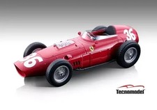 Used 1/18 scale Ferrari 246/256 Dino Monaco GP 1960 #36 P. Hill [TM18-244A]