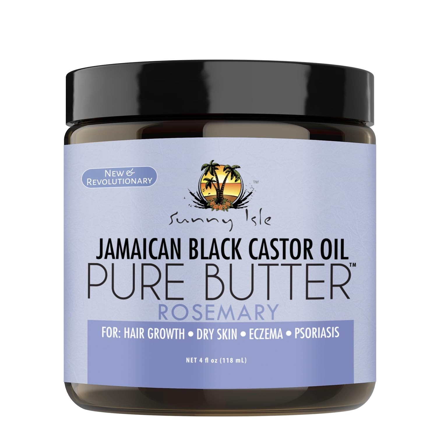 Pure Butter 4oz | Stimulates Hair