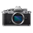 Nikon Zf 24.5MP Full-Frame Mirrorless Camera Black Silver Only New w/Box from JP