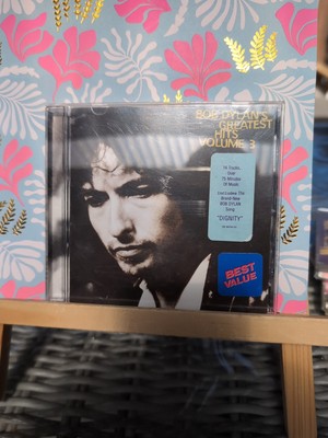 Bob Dylan's [ CD ] Greatest hits 3 (1973-94)