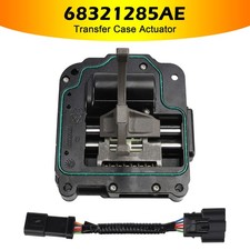 Transfer Case Actuator Mopar 68321285ae For Jeep Cherokee Chrysler 200 2014-2018