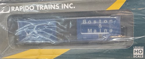 Coche de carga Rapido Boston & Maine PC&F 5241CF (Berlin Mills Car) #3289, nuevo | Condition: New