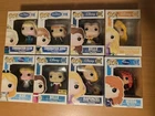 Funko POP! DISNEY Princess (Lot of 8!) Damaged Boxes(Read Description) Elsa/Anna