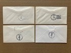 1980 Delta Airlines 1st Flight Salt Lake City US Postal Service Covers Lot of 20 — photo 7