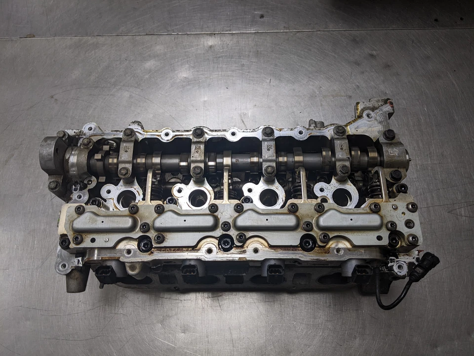 Culata para Jeep Cherokee 15-20 2.4 05047338AG gasolina Foto 2 de 4