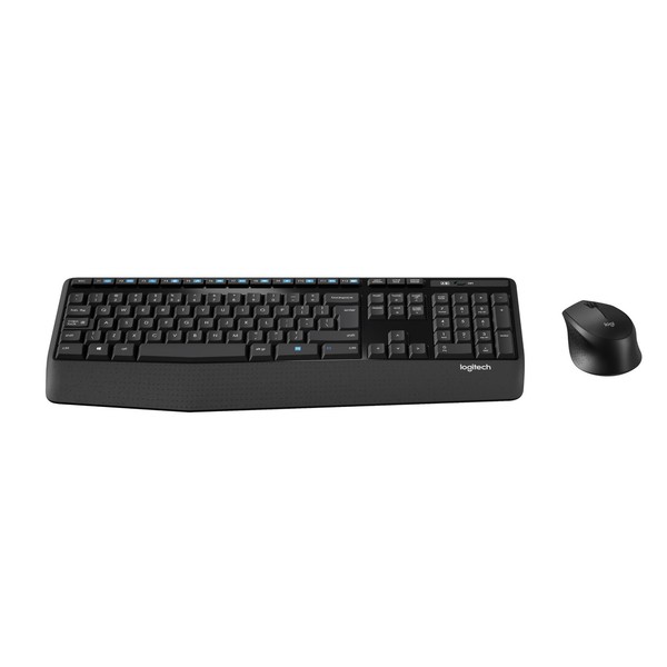 Tastaturen Logitech Desktop MK345 Wireless Comfort NEU-image