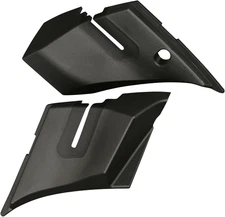 Windshield Wiper Cowl End Panel Compatible with Chevy Silverado Truck 1500 2500 