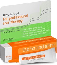 Strataderm Professional Scar Therapy Gel Old and New Scars Treatment