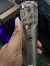 Warm Audio 47jr Se Condenser Microphone Excellent Working Condition Used