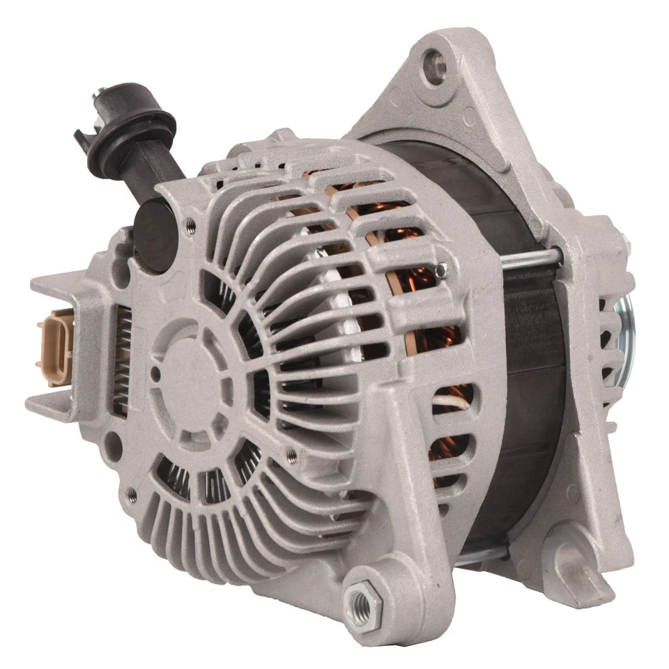 150 A Alternator Fits 2015-2019 Ford Transit-150 3.5L V6 CK4Z10346A A2TX2991 - Изображение 2 из 4
