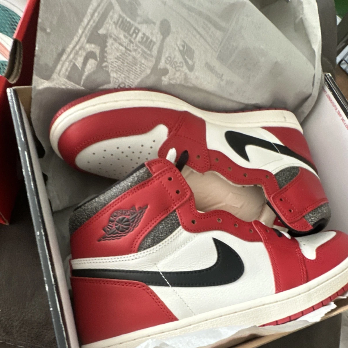 Las mejores ofertas en Jordan 1 Retro OG High Chicago | eBay