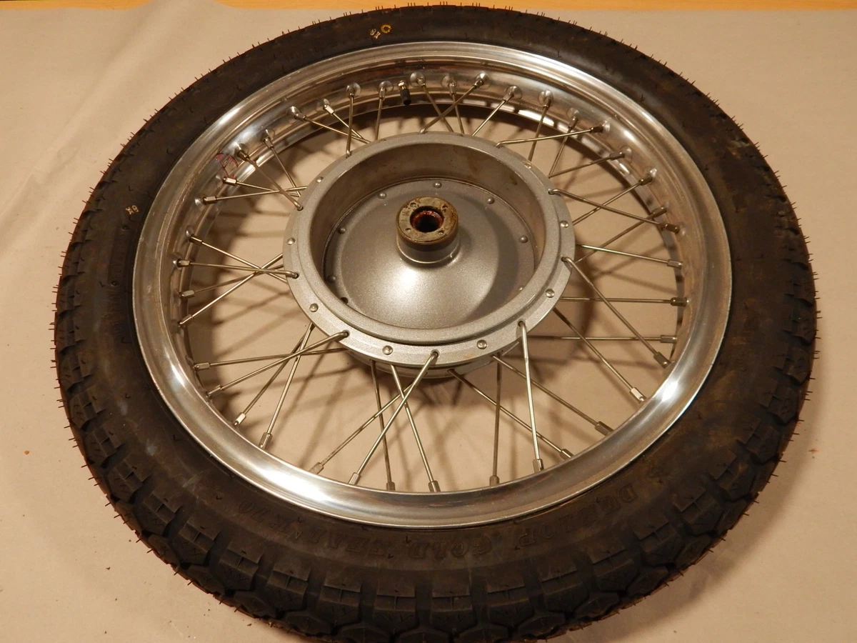 Triumph Motorcycle Wheels and Rims for sale | eBay