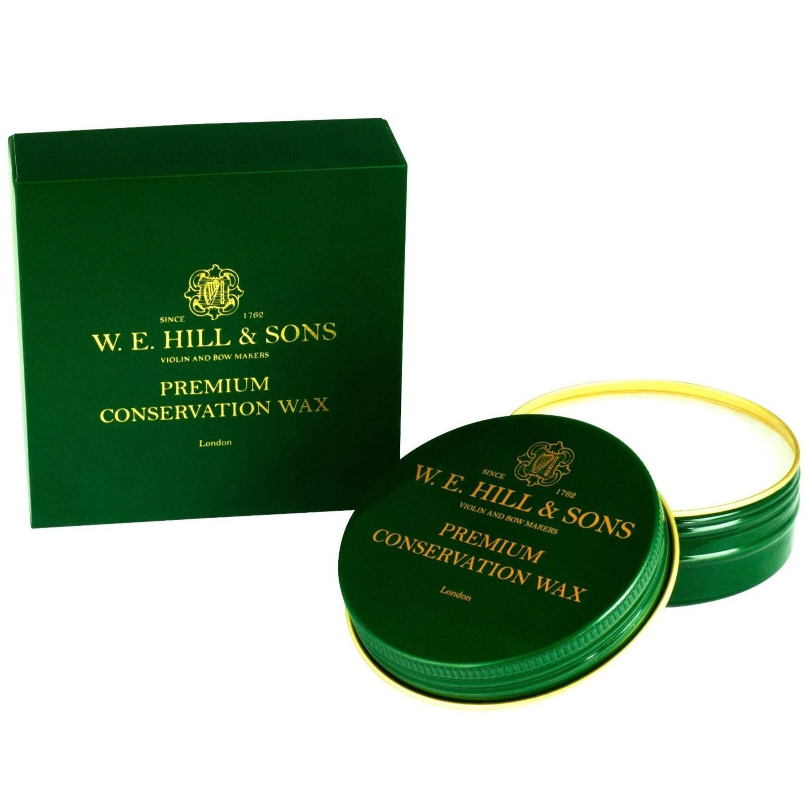 W. E. Hill & Sons Premium Conservation Wax for Violin / String Instruments