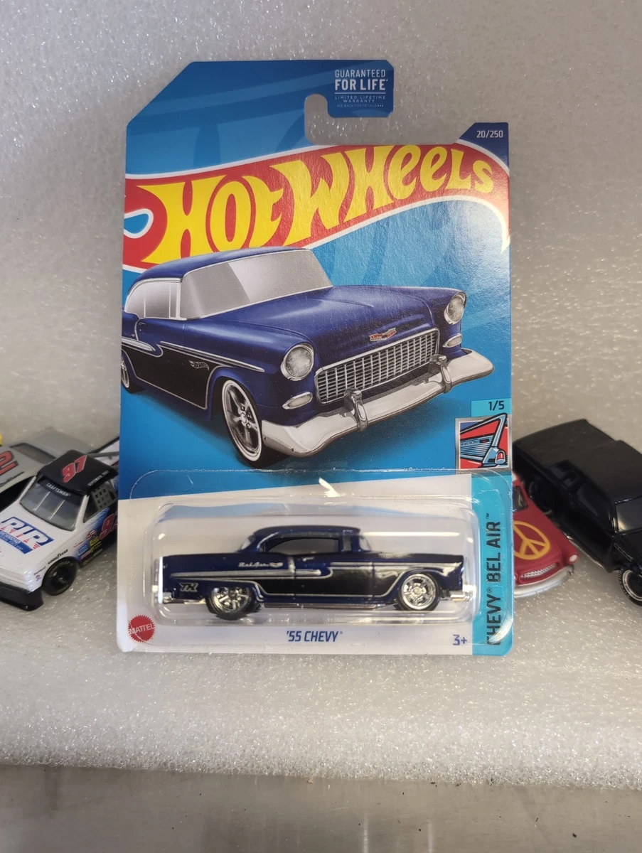 Hot Wheels Treasure Hunt 55 Chevy for sale - eBay