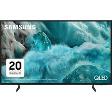 Samsung QE55Q7F 55 Inch QLED 4K Ultra HD Smart TV Bluetooth WiFi