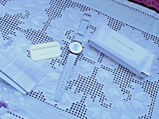 Damenuhr Vuillemin Regnier Swarovski