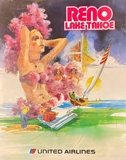 Tom Lynch / Reno Lake Tahoe 1975